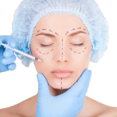 عملية شد الجفون بالليزر