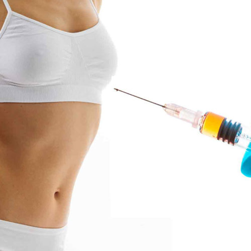 عملية بوتوكس المعدة للتخسيس