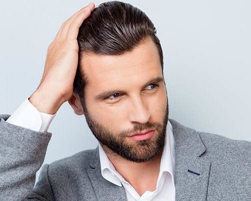 عملية زراعة الشعر في تركيا