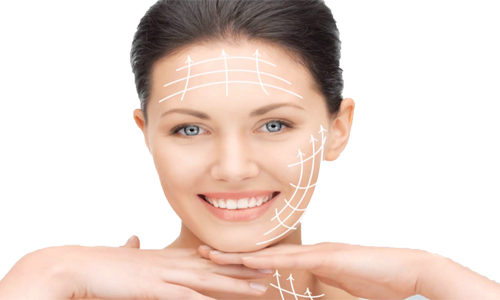 2-263 عملية شد الوجه بالليزر